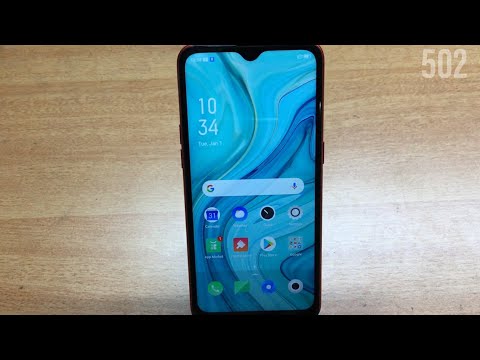 Oppo A9 (CPH1938) Enable USB Debugging | GSMAN ASHIQUE |