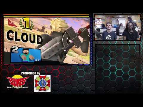 Small Town Showdown 2024 Week 27 - Smash Ultimate/Melee Winners Finals - LostVayne vs nOpe