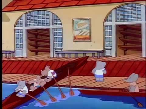 Babar: Rowing Pains - Ep.43