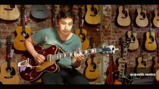 Video thumbnail for Gretsch G5422TG Electromatic Hollow Body Walnut, The Acoustic Centre by Acoustic Centre