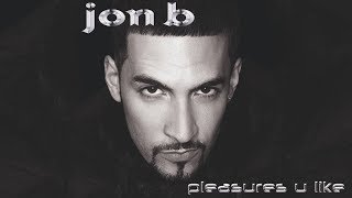 Jon B - Finer Things (ft. NAS)