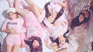 ( KARAOKE - SUBTHAI ) RED VELVET - TIME TO LOVE