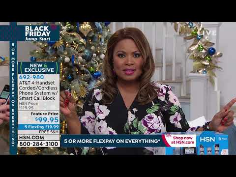 HSN | Electronic Gift Connection 11.24.2019 - 07 PM
