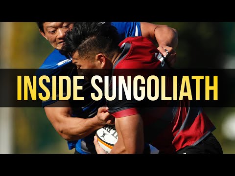 Inside SUNGOLIATH 2020-2021 DAY50