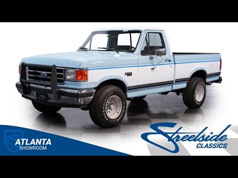 1989 Ford F150 (CC-2074809) for sale in Lithia Springs, Georgia
