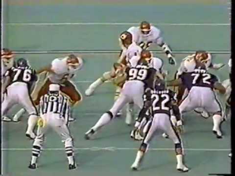 Ditka Drunk on Channel 2