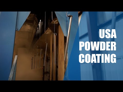 Powder Coating