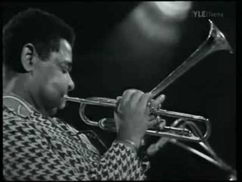 Dizzy Gillespie in Helsinki - Jambo Caribe