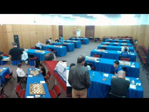 Campeonato Nacional Individual Absoluto 2013/2014: Fase de Apuramento, Ronda 2 - Parte 2