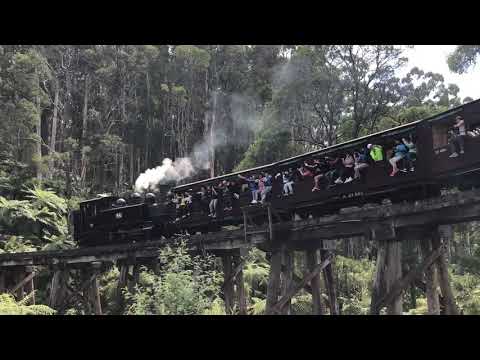 Puffing Billy Melbourne