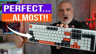 Redragon Wyvern K689 Pro Gaming Keyboard | ALMOST PERFECT!