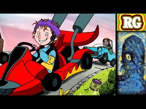 Horrid Henry's Krazy Karts for Nintendo Switch - YouTube