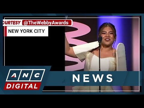 Filipinos bag wins at 2024 Webby Awards in New York ANC