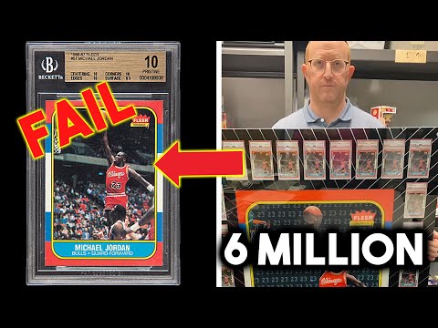 Michael Jordan Gold Cards