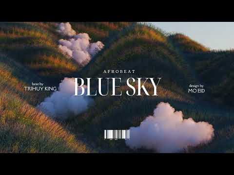 [FREE] Rema x Burna Boy x Ckay Type Beat "Blue sky" | Afrobeat Instrumental 2023