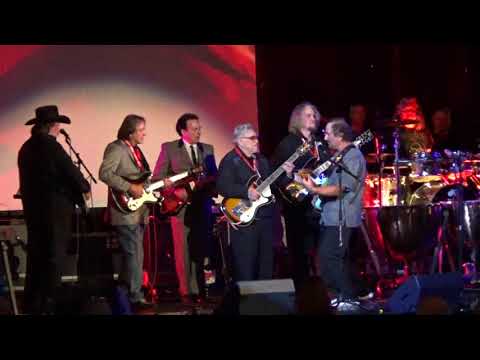 DON WILSON /VENTURES/ 'Walk Don't Run'/Nokie Edwards Celebration Of Life