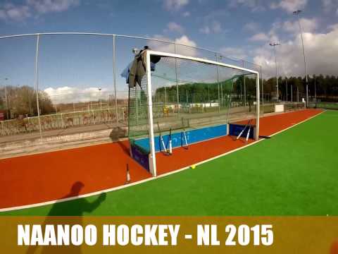 NAANOO-HOCKEY Sharp Angle Backhand Shot HC Spabo