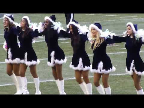 Seahawks Sea Gals  2015. Merry Christmas!