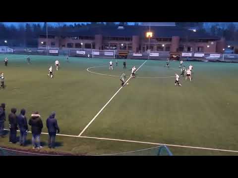 G16 2. div: Vollen - Lommedalen 1. omg (HT: 4-2)