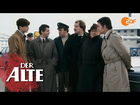 Der Alte, Staffel 3 , Folge 14: Eine Frau ist verschwunden