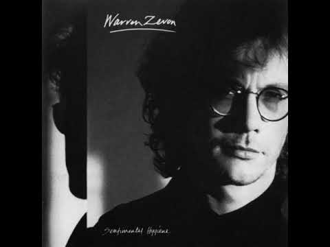 Sentimental Hygiene - Warren Zevon