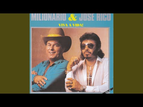 Sozinho Na Estrada - Milionário e José Rico