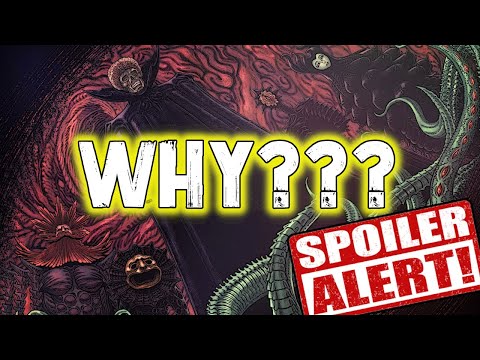 Berserk's Weirdest Theory!