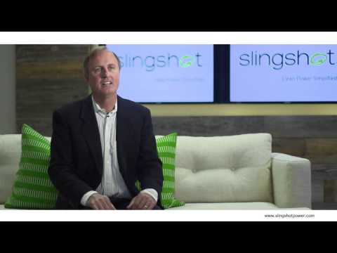 Why Slingshot Power?