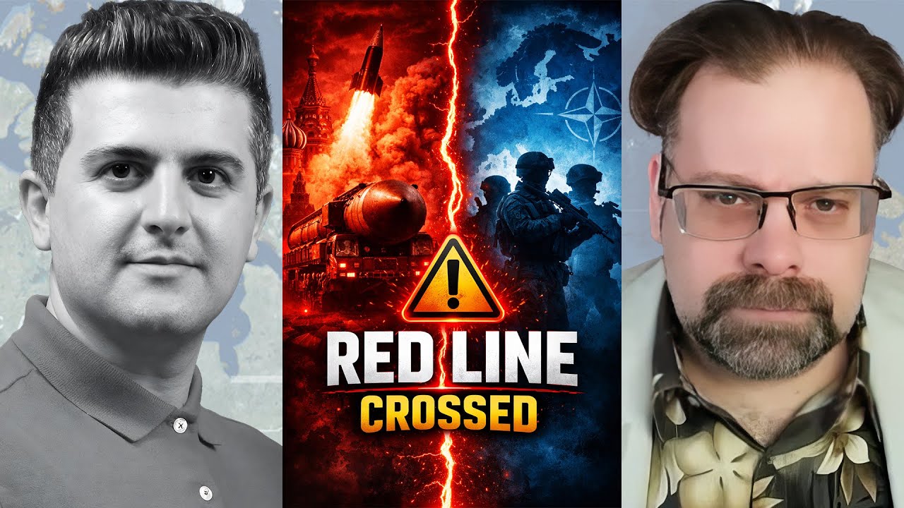 Mark Sleboda: Russia Is Preparing for NATO — And the Signals Are Alarming