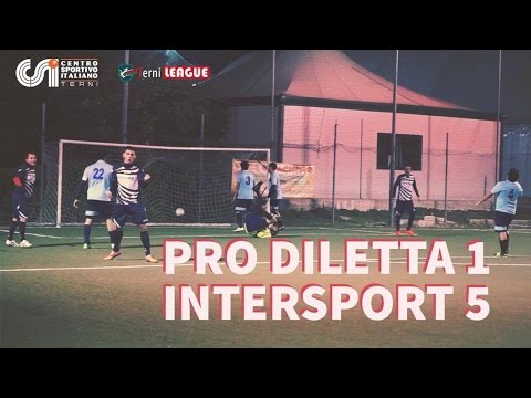 09/10/16 - Pro Diletta 1991 - Intersport