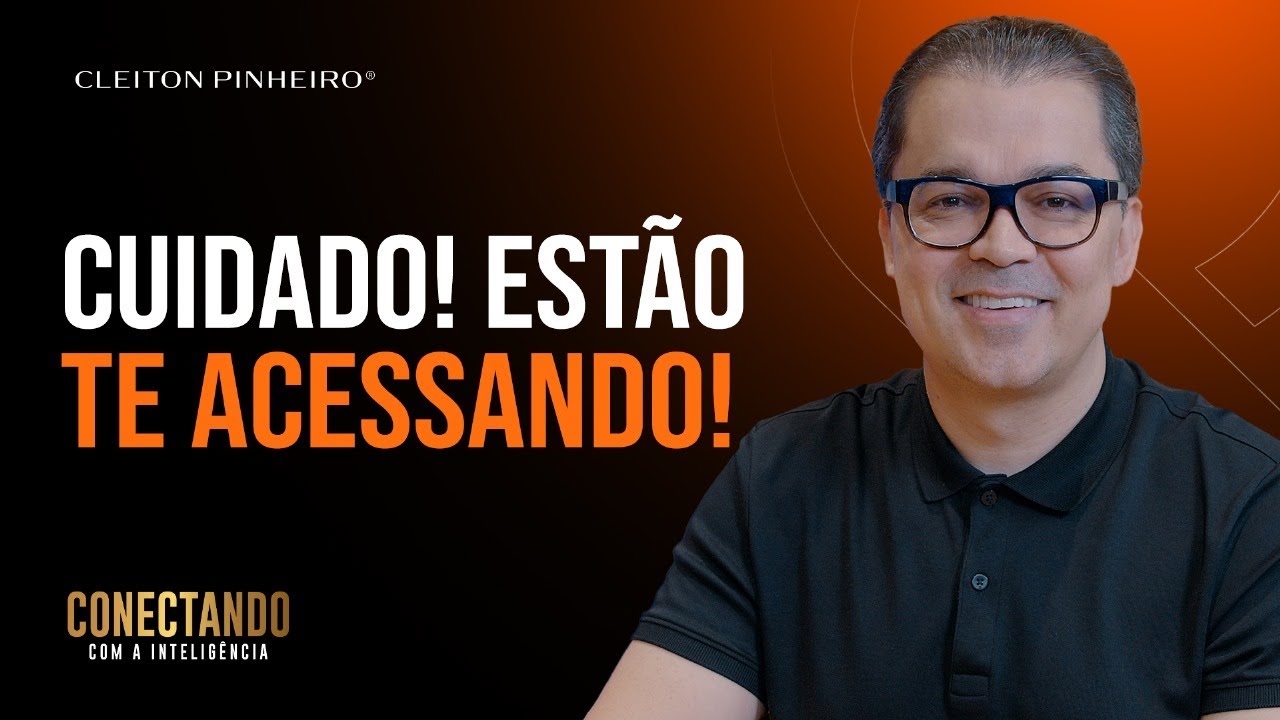 Como as pessoas te acessam I Conectando com a Inteligência #194  @CleitonPinheirooficial
