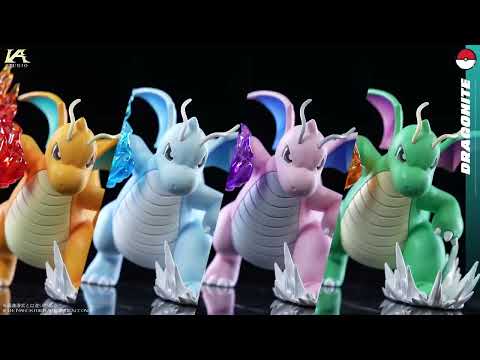 【寶可夢】VA Studio-火焰拳快龍（海外現貨）