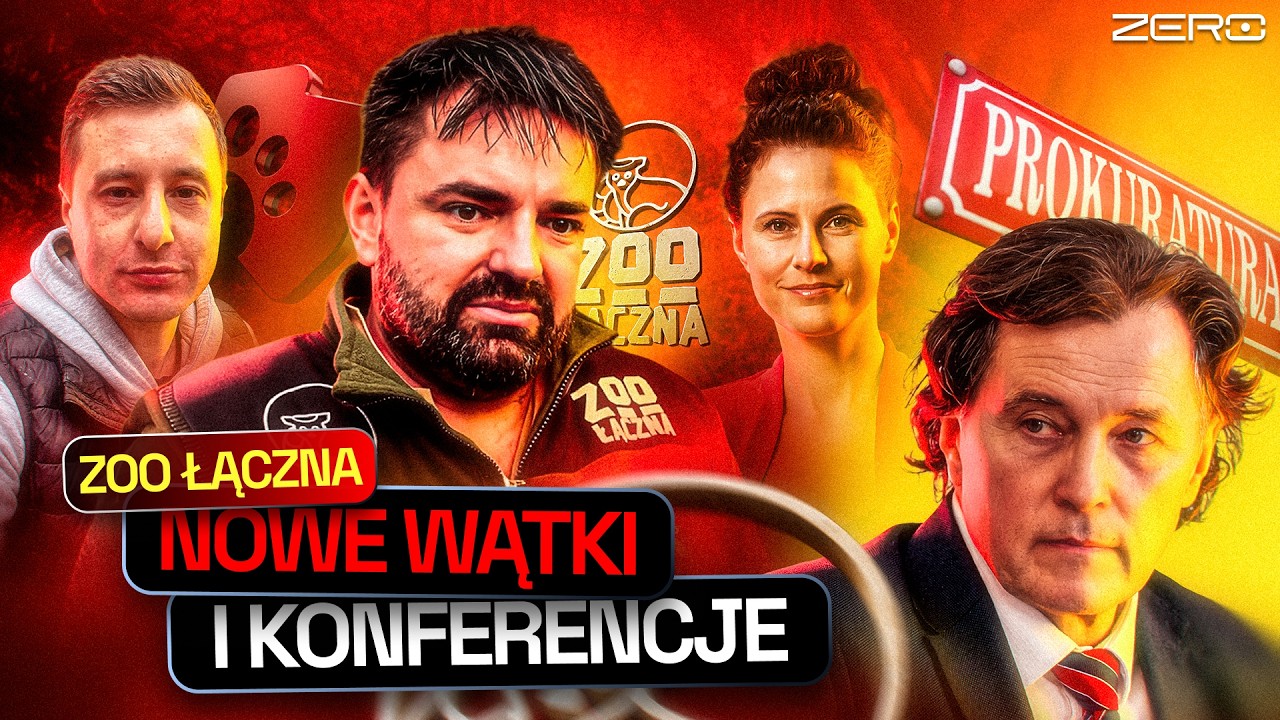 ZOO ŁĄCZNA VS PROKURATURA. KOMPROMITACJA FUNDACJI, WŁAŚCICIEL OSTRO ODPOWIADA