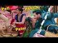 Pati Patni Aur Panga Episode Munawar Faruqui Sudesh Ji Comedy Rubina Avika Hina ANGRY