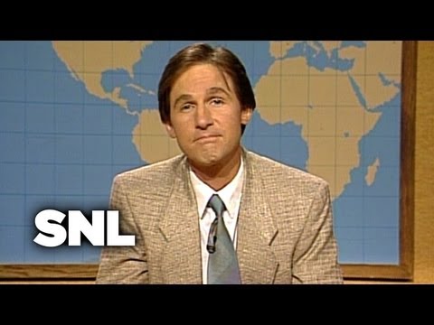A. Whitney Brown: Class of 1987 - Saturday Night Live