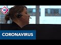 Coronahulplijn zorgt voor roodgloeiende lijnen bij Rode Kruis - OMROEP WEST