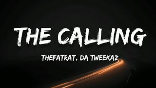 TheFatRat - The Calling (Lyrics) feat. Laura Brehm (Da Tweekaz Remix)