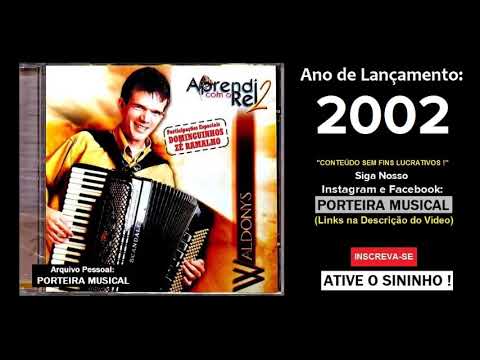 WALDONYS - Saudade Imprudente