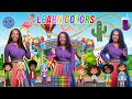 Learn Colors Learning With Ms Houston Kid Songs