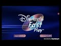 Disney S Fast Play Multilanguage