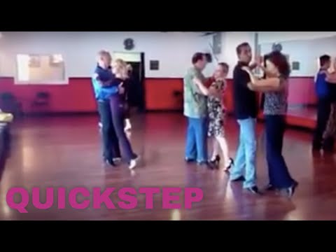 BASIC Quickstep routine: STEP DEMO