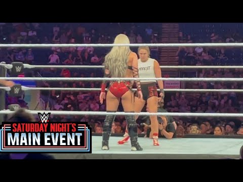 Ronda Rousey vs Liv Morgan Women’s Championship Full Match - WWE Supershow 7/23/22