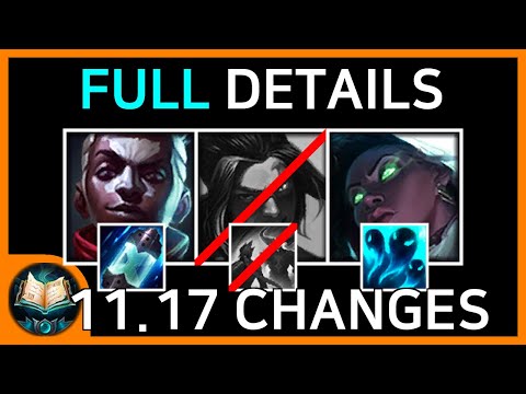 11.17 Patch Preview (Full Details Summary)