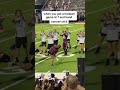Football And Band In SAME NIGHT Shorts