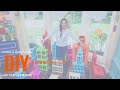 Kids Will Love Cruising Around A DIY Cardboard City