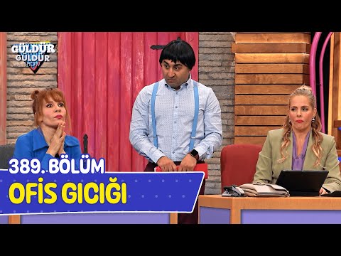 Office Annoyance - Episode 389 (Güldür Güldür Show)