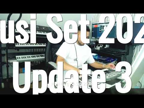 Musi Set 2022 & Enes Avdo - SOUNDS DEMO 💥 Update 3 💥 Korg Pa4x