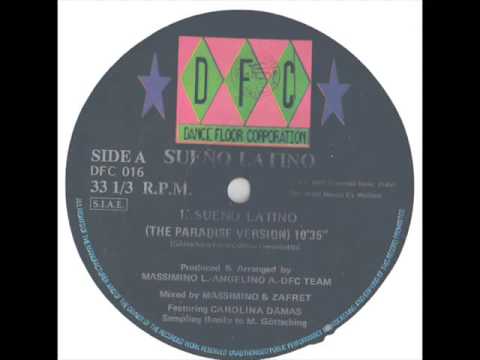 Sueño Latino - Sueño Latino (Paradise Mix) - 1989