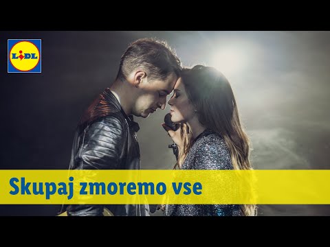Saša Lešnjek & Rene Markič  - Skupaj zmoremo vse (Official videospot)
