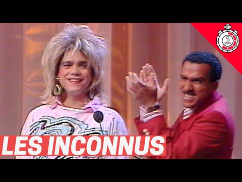 5 minutes de Bonne Humeur - Jour 31 - Les Inconnus